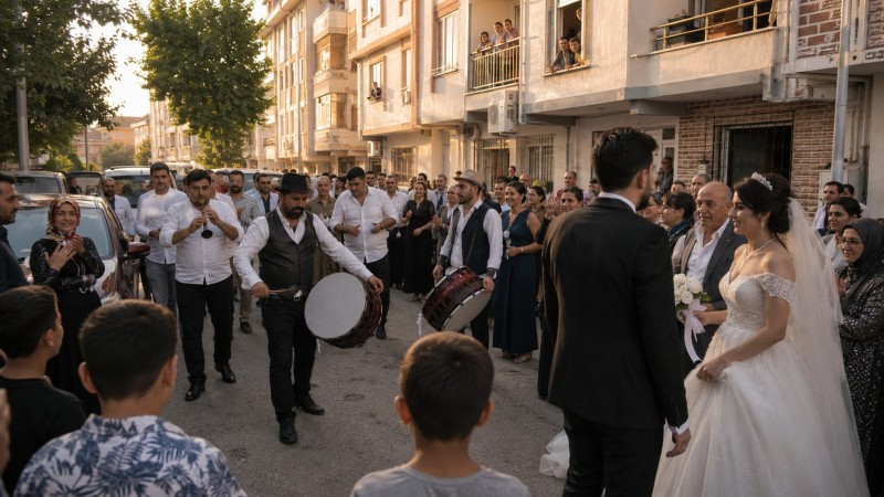 Kına Gecesi, Sünnet ve Nişan Organizasyonları