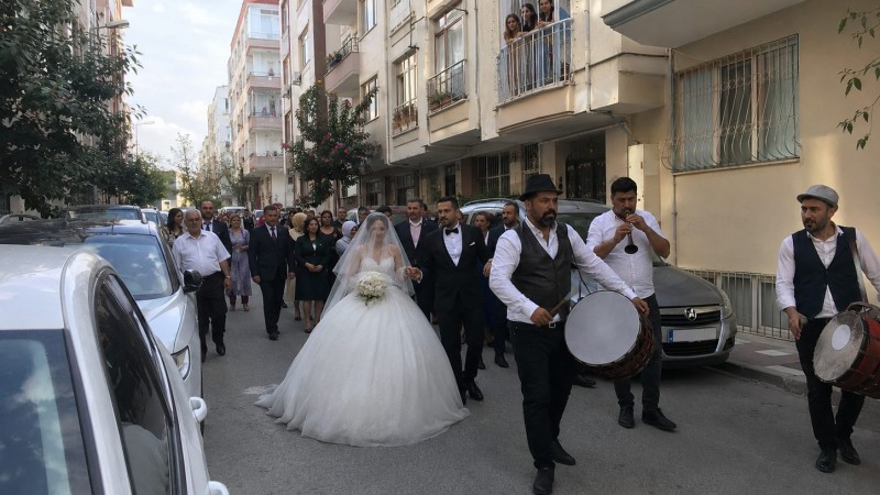 Bahçelievler Davulcu Zurnacı Ekibi