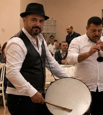 Davulcu Zurnacı Ekibi