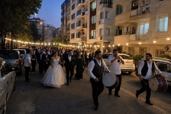 Halay ve Horon Ekibi
