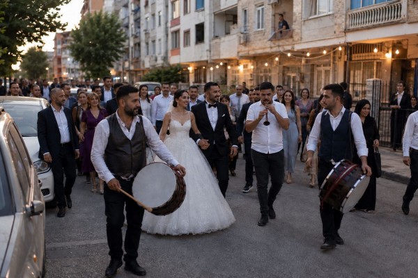 Damat Traşı ve Damat Alma
