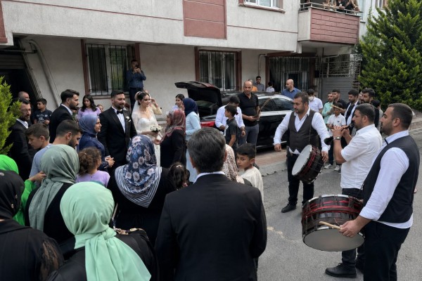 Kına Gecesi Davul Zurna