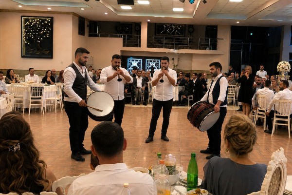 Düğün Davul Zurna Ekibi