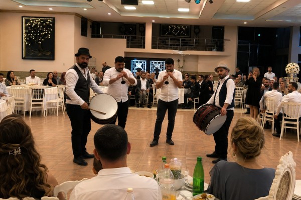 Sünnet Düğününde Davul Zurna Organizasyonu Nasıl Yapılır?
