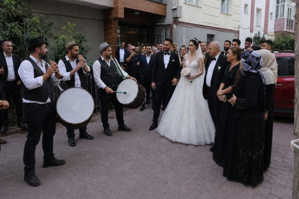 Gelin Alma ve Gelin Çıkarma