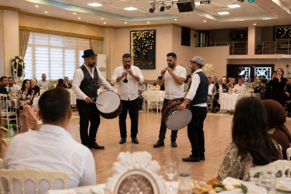 Açılış Organizasyonu