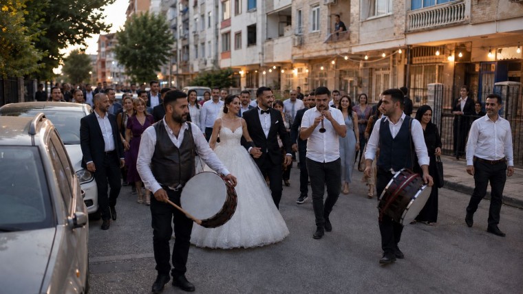Damat Traşı ve Damat Alma