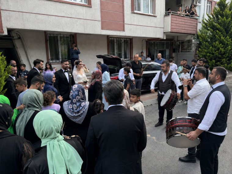 Kına Gecesi Davul Zurna