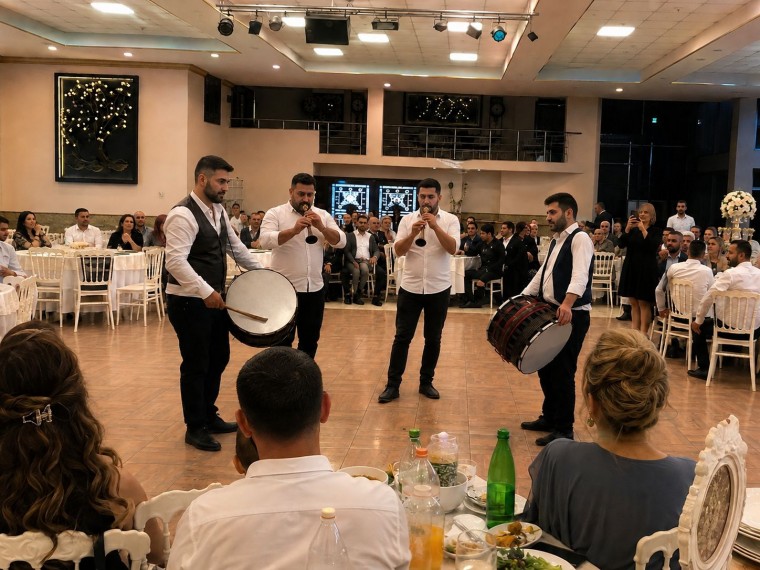 Düğün Davul Zurna Ekibi