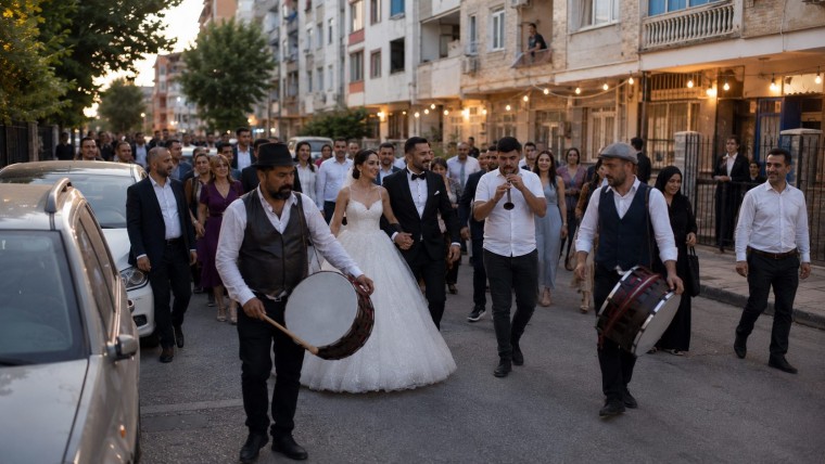 İstanbul'da Düğün Davulcusu Seçerken Nelere Dikkat Edilmeli?