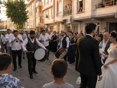 Bahçelievler Davulcu Zurnacı Ekibi | Düğün, Kına, Sünnet - İstanbul