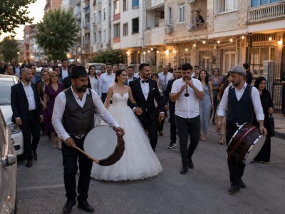 Bahçelievler Davulcu Zurnacı Ekibi | Düğün, Kına, Sünnet - İstanbul