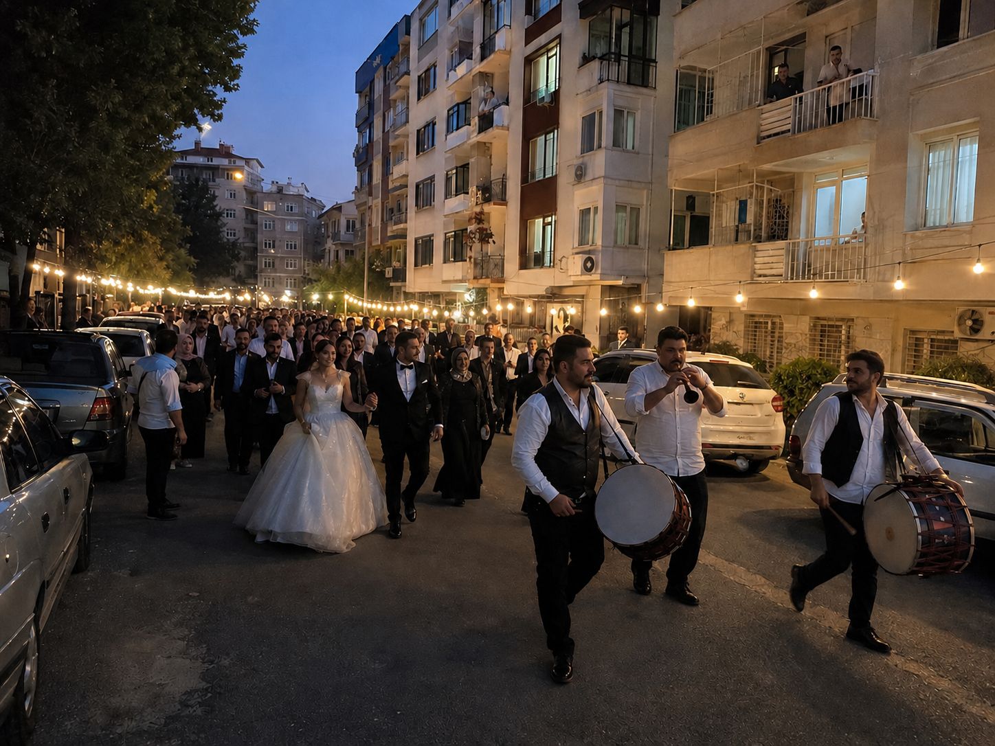Bahçelievler Davul Zurna Ekibi